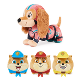Paw Patrol Movie Plush Liberty And Jr. Patrol